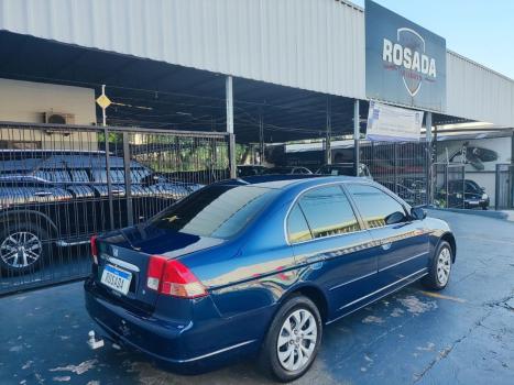 HONDA Civic 1.7 16V 4P LX, Foto 4