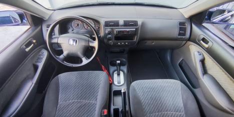 HONDA Civic 1.7 16V 4P LX, Foto 5