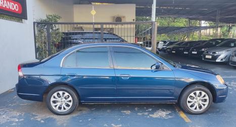 HONDA Civic 1.7 16V 4P LX AUTOM�TICO, Foto 3