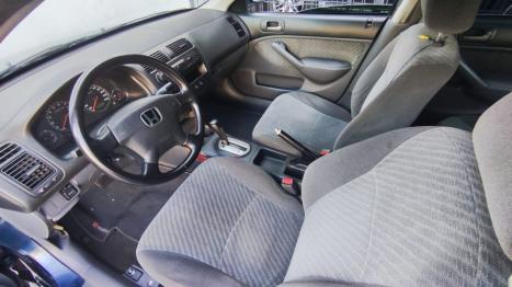 HONDA Civic 1.7 16V 4P LX AUTOM�TICO, Foto 6