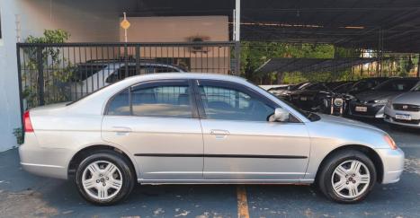 HONDA Civic 1.7 16V 4P LX AUTOM�TICO, Foto 3