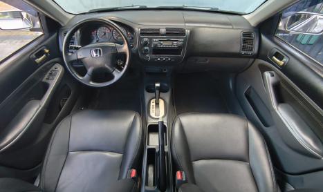 HONDA Civic 1.7 16V 4P LX AUTOM�TICO, Foto 5