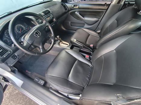 HONDA Civic 1.7 16V 4P LX AUTOM�TICO, Foto 6