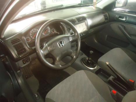 HONDA Civic 1.7 16V 4P LX AUTOM�TICO, Foto 3