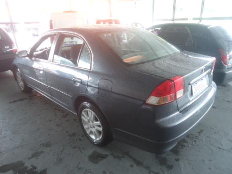 HONDA Civic 1.7 16V 4P LX AUTOM�TICO, Foto 6