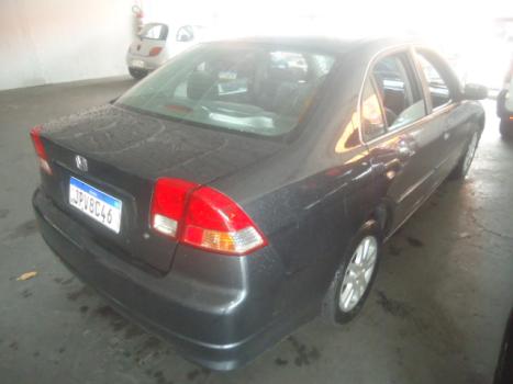 HONDA Civic 1.7 16V 4P LX AUTOM�TICO, Foto 7