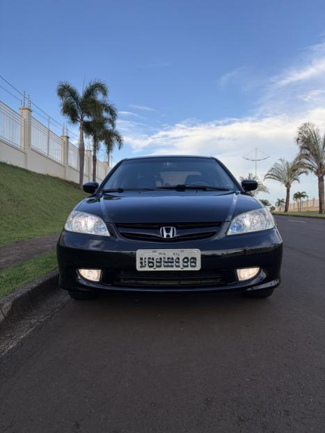 HONDA Civic 1.7 16V 4P LXL AUTOM�TICO, Foto 1