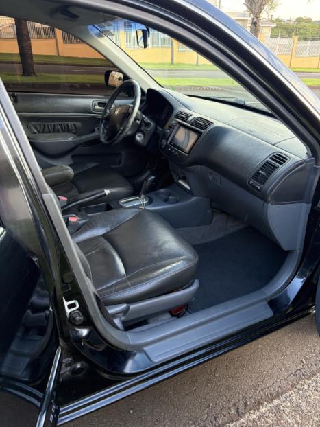 HONDA Civic 1.7 16V 4P LXL AUTOM�TICO, Foto 3