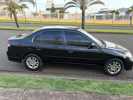 HONDA Civic 1.7 16V 4P LXL AUTOM�TICO, Foto 5