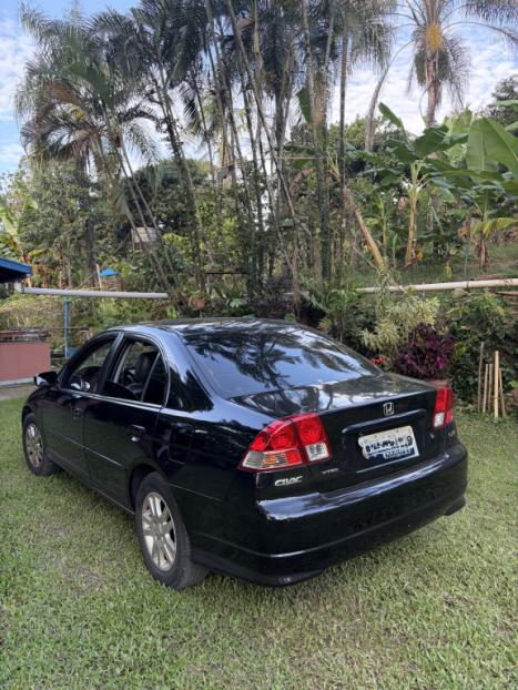 HONDA Civic 1.7 16V 4P LXL AUTOM�TICO, Foto 6