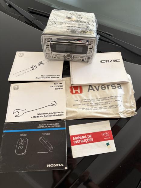 HONDA Civic 1.7 16V 4P LXL AUTOM�TICO, Foto 8