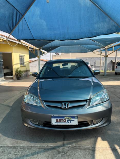 HONDA Civic 1.7 16V 4P LX, Foto 2