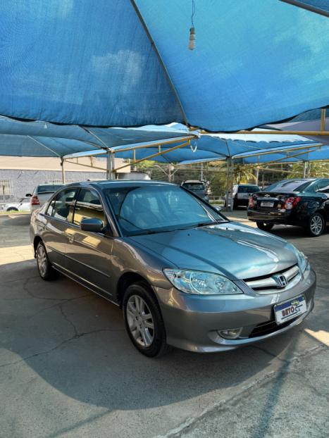 HONDA Civic 1.7 16V 4P LX, Foto 3