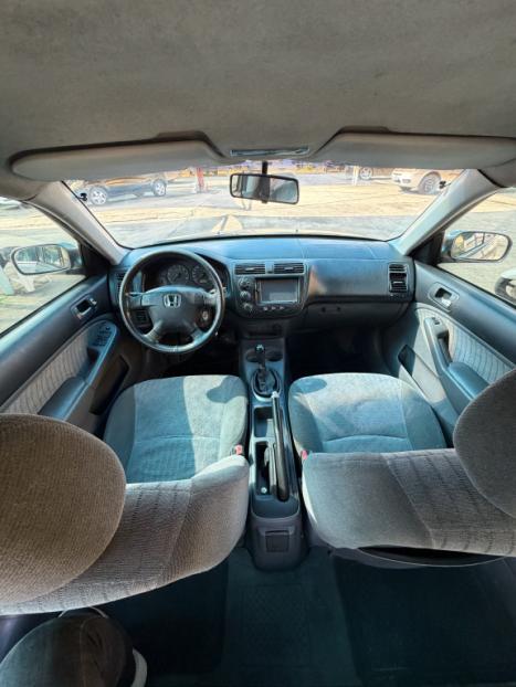 HONDA Civic 1.7 16V 4P LX, Foto 4