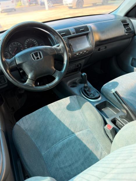 HONDA Civic 1.7 16V 4P LX, Foto 5