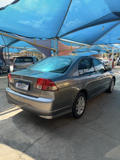 HONDA Civic 1.7 16V 4P LX, Foto 7