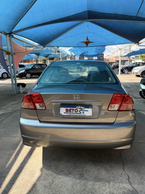 HONDA Civic 1.7 16V 4P LX, Foto 8