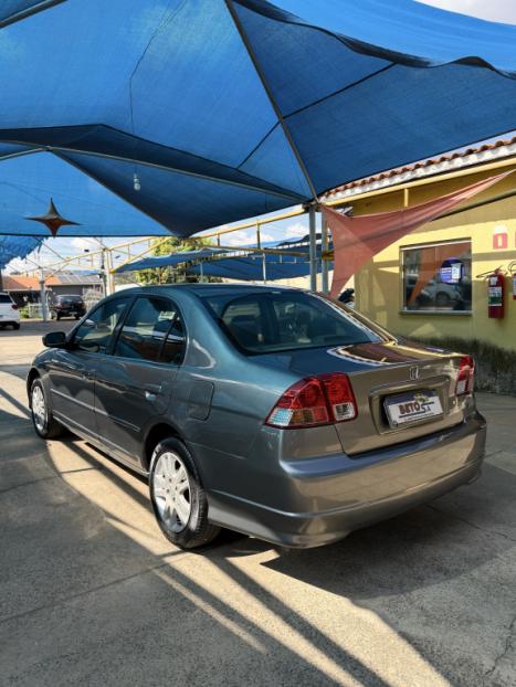 HONDA Civic 1.7 16V 4P LX, Foto 9