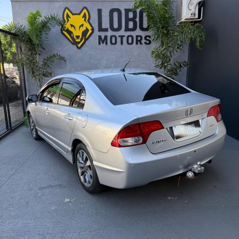 HONDA Civic 1.7 16V 4P LXL AUTOM�TICO, Foto 2