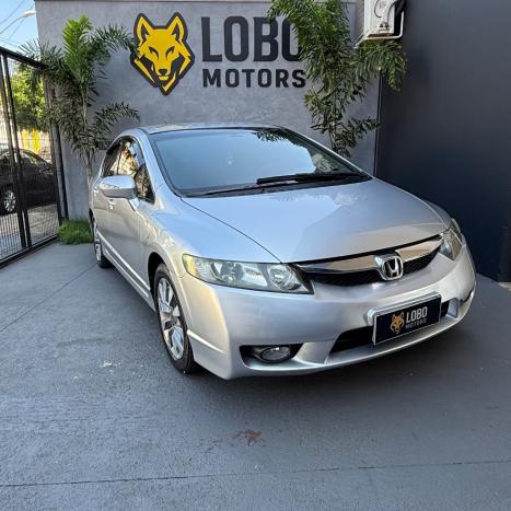 HONDA Civic 1.7 16V 4P LXL AUTOM�TICO, Foto 3