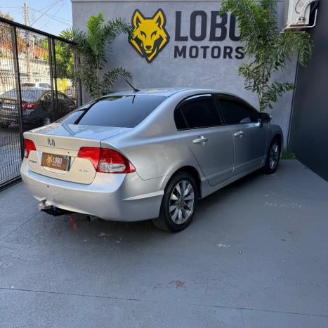 HONDA Civic 1.7 16V 4P LXL AUTOM�TICO, Foto 4