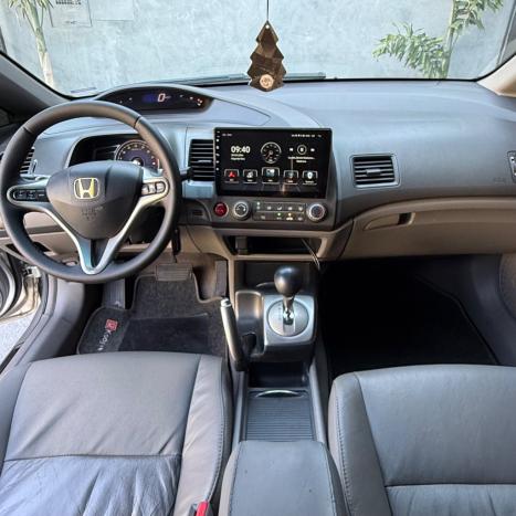HONDA Civic 1.7 16V 4P LXL AUTOM�TICO, Foto 6