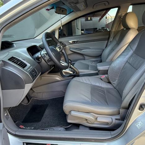 HONDA Civic 1.7 16V 4P LXL AUTOM�TICO, Foto 7