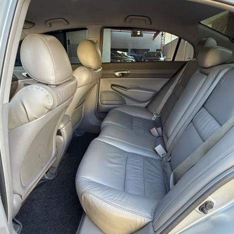 HONDA Civic 1.7 16V 4P LXL AUTOM�TICO, Foto 8