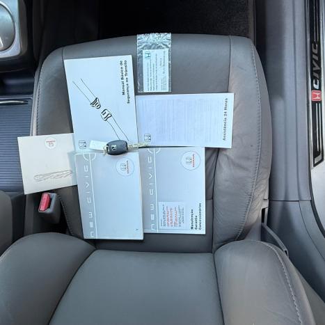 HONDA Civic 1.7 16V 4P LXL AUTOM�TICO, Foto 9