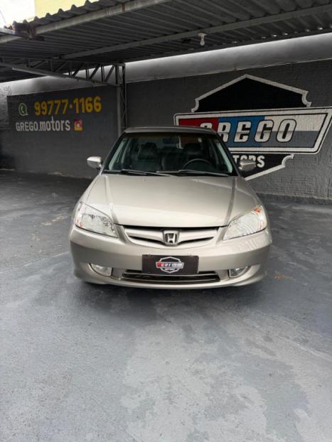 HONDA Civic 1.7 16V 4P LX AUTOM�TICO, Foto 1