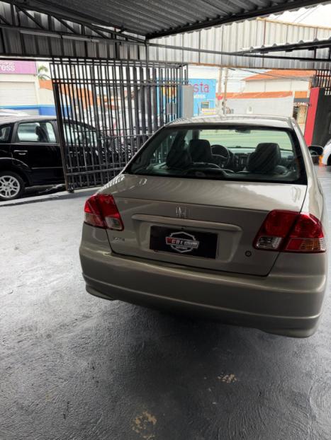 HONDA Civic 1.7 16V 4P LX AUTOM�TICO, Foto 4
