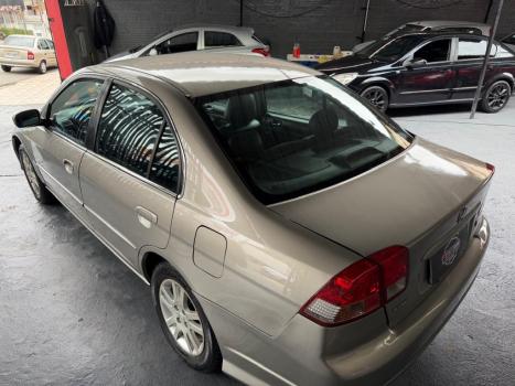 HONDA Civic 1.7 16V 4P LX AUTOM�TICO, Foto 5