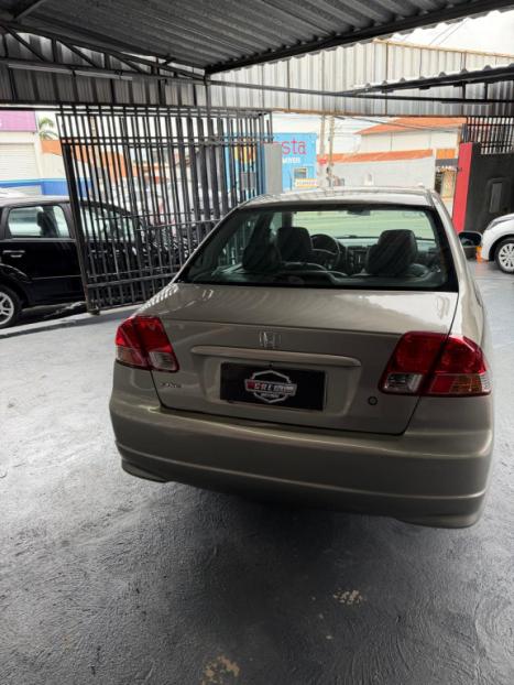 HONDA Civic 1.7 16V 4P LX AUTOM�TICO, Foto 6