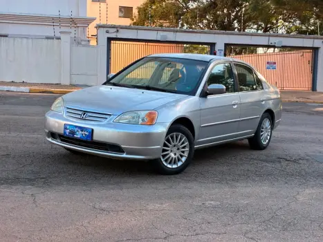 HONDA Civic 1.7 16V 4P LX, Foto 2