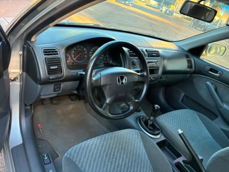 HONDA Civic 1.7 16V 4P LX, Foto 6