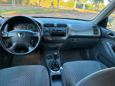 HONDA Civic 1.7 16V 4P LX, Foto 7