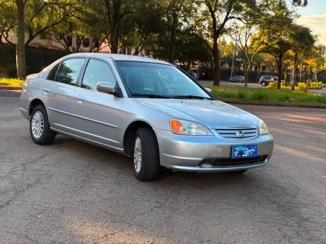 HONDA Civic 1.7 16V 4P LX, Foto 8