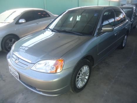 HONDA Civic 1.7 16V 4P EX AUTOM�TICO, Foto 2