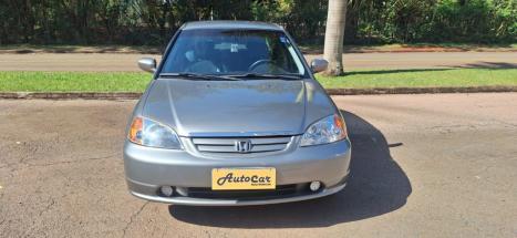 HONDA Civic 1.7 16V 4P EX AUTOM�TICO, Foto 2