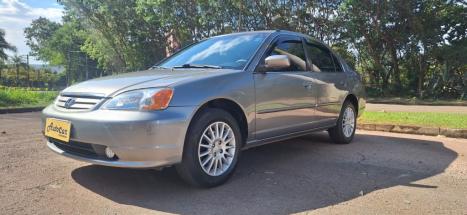 HONDA Civic 1.7 16V 4P EX AUTOM�TICO, Foto 3