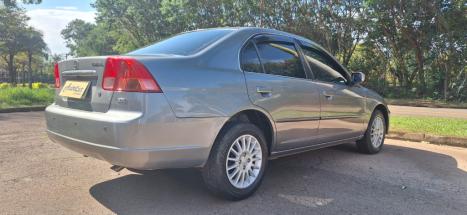 HONDA Civic 1.7 16V 4P EX AUTOM�TICO, Foto 4