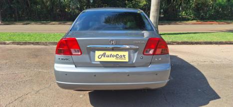 HONDA Civic 1.7 16V 4P EX AUTOM�TICO, Foto 5