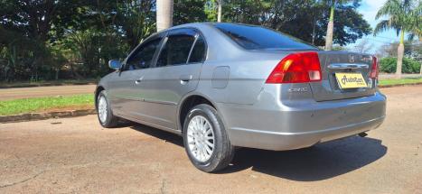 HONDA Civic 1.7 16V 4P EX AUTOM�TICO, Foto 6