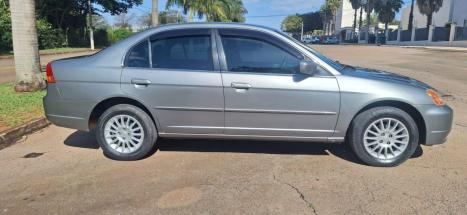 HONDA Civic 1.7 16V 4P EX AUTOM�TICO, Foto 7