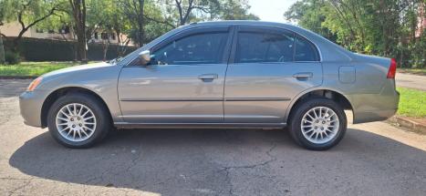HONDA Civic 1.7 16V 4P EX AUTOM�TICO, Foto 8
