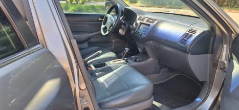 HONDA Civic 1.7 16V 4P EX AUTOM�TICO, Foto 11