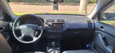 HONDA Civic 1.7 16V 4P EX AUTOM�TICO, Foto 15