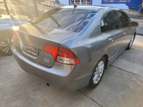 HONDA Civic 1.8 16V 4P FLEX LXS AUTOMTICO, Foto 3