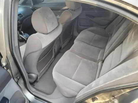 HONDA Civic 1.8 16V 4P FLEX LXS AUTOMTICO, Foto 6