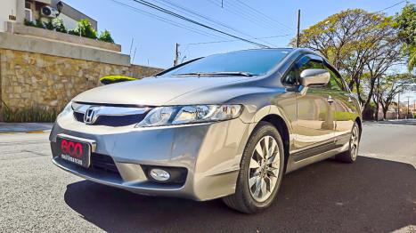 HONDA Civic 1.8 16V 4P FLEX LXL, Foto 3 HONDA Civic 1.8 16V 4P FLEX LXL, Foto 3